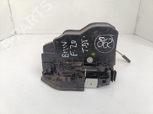Used Rear right lock BMW 1 (F20) 118 d (136 hp) 29806091