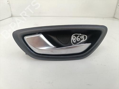 Used Rear left interior door handle Rear left interior door handle RENAULT MEGANE IV Grandtour (K9A/M/N_) 1.5 Blue dCi 115 (K9A6) (116 hp) 29806104 29806104
