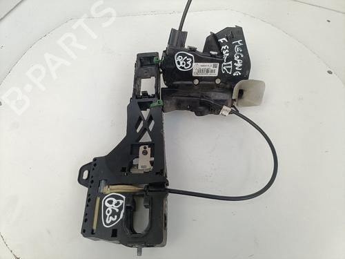 Used Front left lock RENAULT MEGANE IV Grandtour (K9A/M/N_) 1.5 Blue dCi 115 (K9A6) (116 hp) 29806108