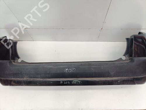 Used Rear bumper PEUGEOT 207 SW (WK_) 1.4 16V (95 hp) 29806116