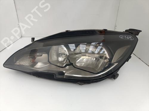 Used Left headlight PEUGEOT 308 SW II (LC_, LJ_, LR_, LX_, L4_) 1.6 BlueHDi 120 (120 hp) 29806122