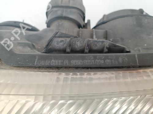 Venstre forlygte RENAULT LAGUNA II Grandtour (KG0/1_) 1.6 16V | BP29806127C28