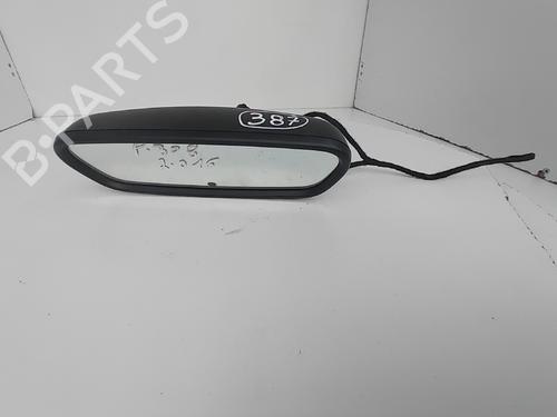 Used Rear mirror PEUGEOT 308 II (LB_, LP_, LW_, LH_, L3_) 1.6 HDi (92 hp) 29806152