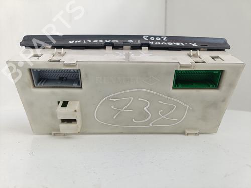 Climate control RENAULT LAGUNA II Grandtour (KG0/1_) 1.6 16V | BP29806159I5