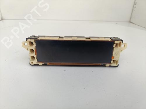 Used Display monitor PEUGEOT 207 SW (WK_) 1.4 16V (95 hp) 29806170