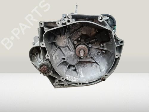 Used Gearbox Gearbox CITROËN C4 Picasso I MPV (UD_) 1.6 HDi 110 (112 hp) 29806181 29806181