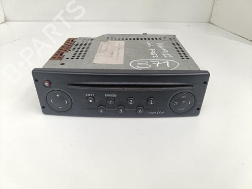 Used Radio Radio RENAULT LAGUNA II Grandtour (KG0/1_) 1.6 16V (112 hp) 29806206 29806206