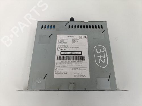 Used Radio Radio CITROËN C4 II (NC_) 1.6 HDi 90 (92 hp) 29806207 29806207