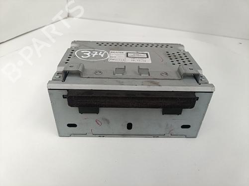 Used Radio Radio FORD FIESTA VI (CB1, CCN) 1.4 TDCi (70 hp) 29806208 29806208