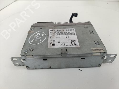 Used Radio Radio PEUGEOT 308 SW II (LC_, LJ_, LR_, LX_, L4_) 1.6 BlueHDi 120 (120 hp) 29806213 29806213