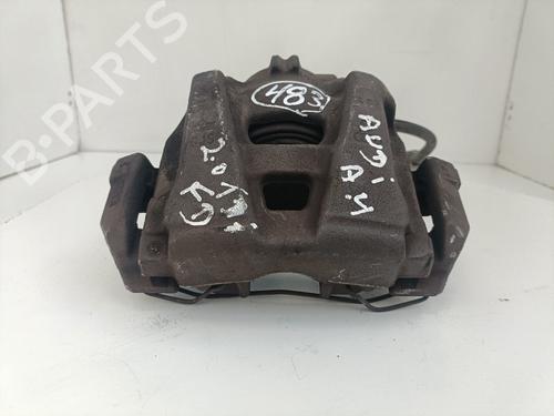Right front brake caliper AUDI A4 B8 (8K2) 2.0 TDI | BP29806220M104