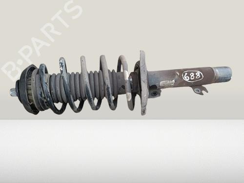 Used Right front shock absorber PEUGEOT 207 SW (WK_) 1.4 16V (95 hp) 29806228