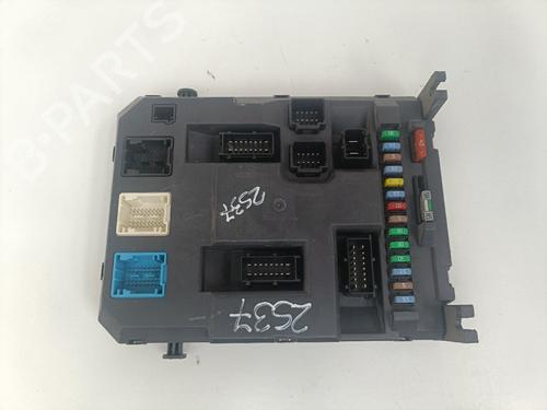 Used Electronic module Electronic module PEUGEOT 207 (WA_, WC_) 1.6 HDi (90 hp) 29806234 29806234