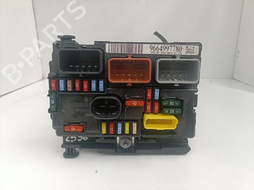 Used Electronic module Electronic module PEUGEOT 207 SW (WK_) 1.4 16V (95 hp) 29806235 29806235