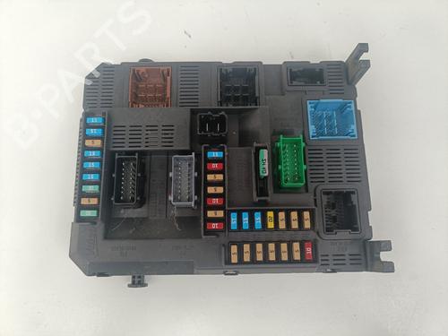 Used Electronic module Electronic module PEUGEOT 308 SW II (LC_, LJ_, LR_, LX_, L4_) 1.6 BlueHDi 120 (120 hp) 29806236 29806236