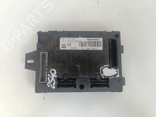 Used Electronic module RENAULT CLIO IV Hatchback Van (BH_) 1.5 dCi 90 (BHAJ) (90 hp) 29806237