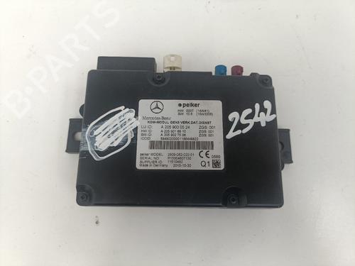 Used Electronic module Electronic module MERCEDES-BENZ CLA Coupe (C117) CLA 200 CDI (117.301) (136 hp) 29806239 29806239
