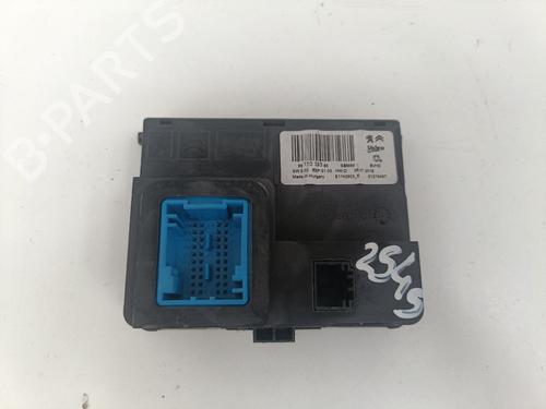 Used Electronic module PEUGEOT 308 II (LB_, LP_, LW_, LH_, L3_) 1.6 BlueHDi 120 (120 hp) 29806242