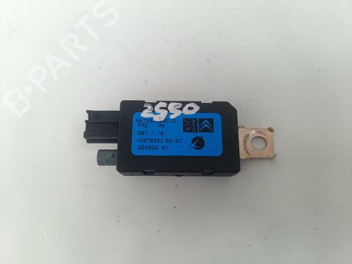 Used Electronic module Electronic module PEUGEOT 208 I (CA_, CC_) 1.2 VTI 82 (82 hp) 29806247 29806247
