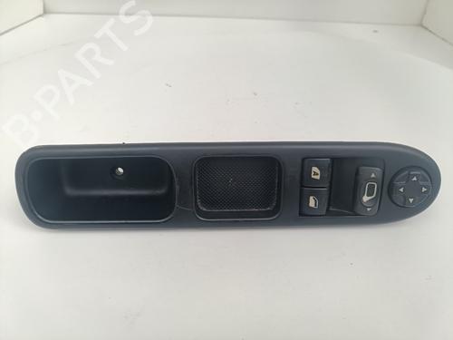 Used Left front window switch PEUGEOT 207 SW (WK_) 1.4 16V (95 hp) 29806253