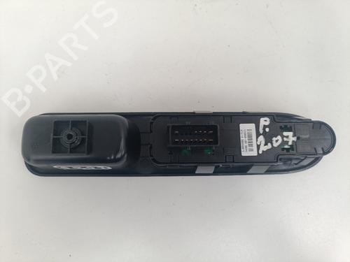 Left front window switch PEUGEOT 207 SW (WK_) 1.4 16V | BP29806253I27 