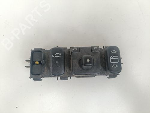 Used Left front window switch MERCEDES-BENZ CLK (C208) CLK 200 Kompressor (208.344) (163 hp) 29806259