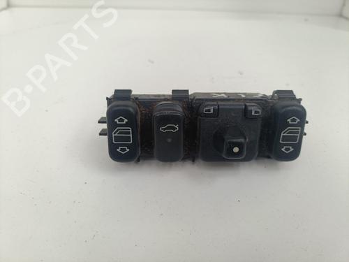 Used Left front window switch MERCEDES-BENZ CLK (C208) CLK 320 (208.365) (218 hp) 29806264