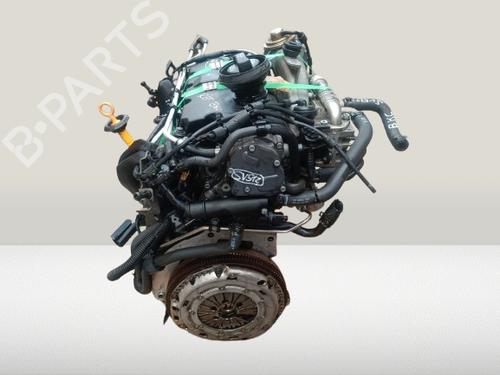 Motor VW GOLF V (1K1) 1.9 TDI | BP29806277M1 