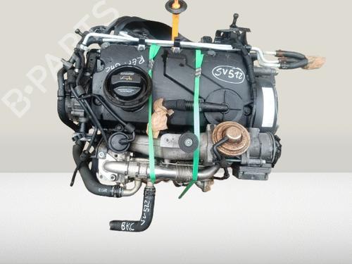 Motor VW GOLF V (1K1) 1.9 TDI | BP29806277M1 