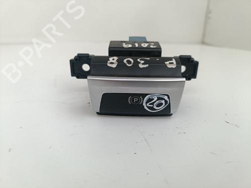 Used Hand brake PEUGEOT 308 SW II (LC_, LJ_, LR_, LX_, L4_) 1.6 BlueHDi 120 (120 hp) 29806284