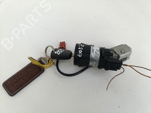 Used Ignition barrel PEUGEOT 308 I (4A_, 4C_) 1.6 HDi (90 hp) 29806295