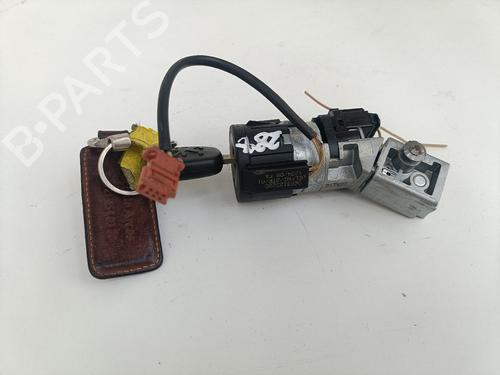 Ignition barrel PEUGEOT 308 I (4A_, 4C_) 1.6 HDi | BP29806295M48