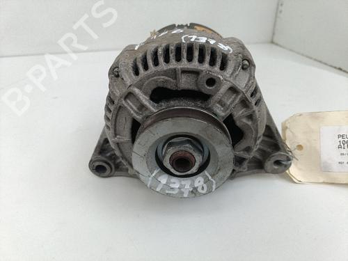 Used Alternator Alternator PEUGEOT 106 I (1A, 1C) 1.0 (50 hp) 29806324 29806324