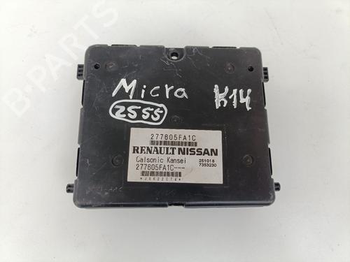 Used Electronic module Electronic module NISSAN MICRA V (K14) 1.0 (71 hp) 29806332 29806332