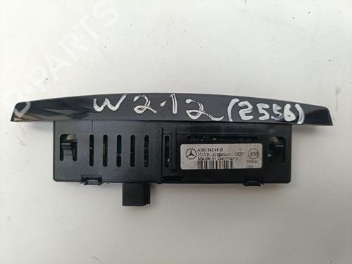 Used Electronic module Electronic module MERCEDES-BENZ E-CLASS (W212) E 220 CDI (163 hp) 29806353 29806353