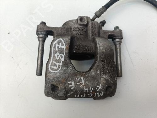Used Left front brake caliper NISSAN MICRA V (K14) 1.0 (71 hp) 29806360