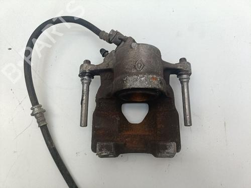 Left front brake caliper NISSAN MICRA V (K14) 1.0 | BP29806360M105 