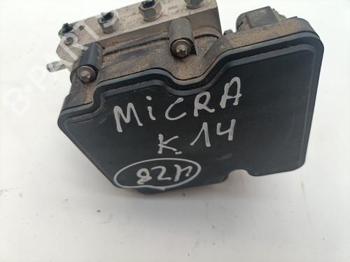 ABS pump NISSAN MICRA V (K14) 1.0 | BP29806361M43  - Image 5