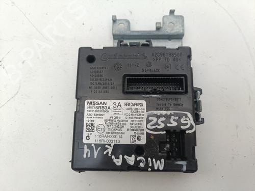 Used Electronic module Electronic module NISSAN MICRA V (K14) 1.0 (71 hp) 29806368 29806368