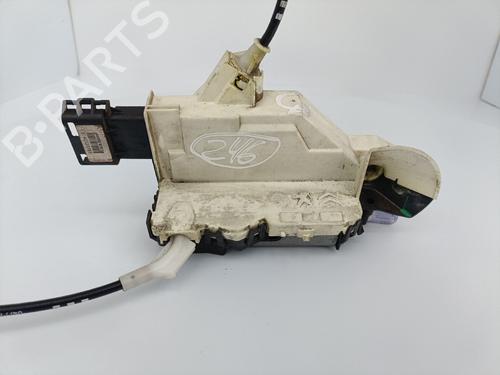 Used Front left lock PEUGEOT 308 I (4A_, 4C_) 1.6 HDi (90 hp) 29806377