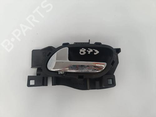 Used Front left interior door handle Front left interior door handle PEUGEOT 308 I (4A_, 4C_) 1.6 HDi (114 hp) 29806380 29806380