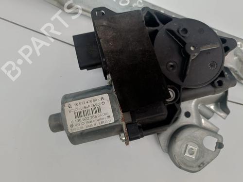 Used Front left window mechanism Front left window mechanism PEUGEOT 308 I (4A_, 4C_) 1.6 HDi (109 hp) 29806388 29806388