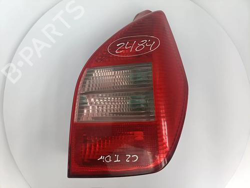 Used Right taillight CITROËN C2 (JM_) 1.4 (73 hp) 29806391
