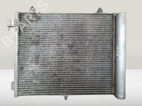 Used AC radiator AC radiator CITROËN C2 (JM_) 1.4 (73 hp) 29806406 29806406