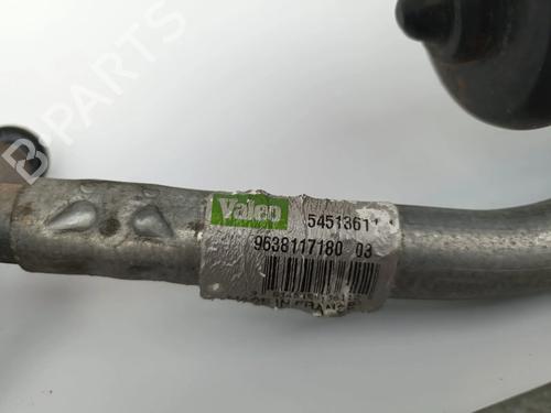 Front wiper motor CITROËN C2 (JM_) 1.4 | BP29806411M29