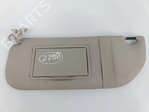 Używane Osłona przeciwsłoneczna lewa CITROËN C2 (JM_) 1.4 (73 hp) 29806413