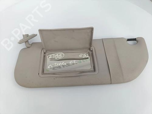 Osłona przeciwsłoneczna lewa CITROËN C2 (JM_) 1.4 | BP29806413I1 