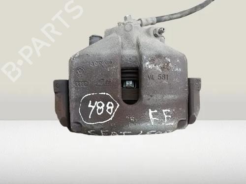 Left front brake caliper SEAT LEON (1P1) 1.2 TSI | BP29806405M105