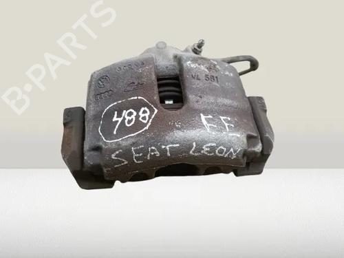 Left front brake caliper SEAT LEON (1P1) 1.2 TSI | BP29806405M105