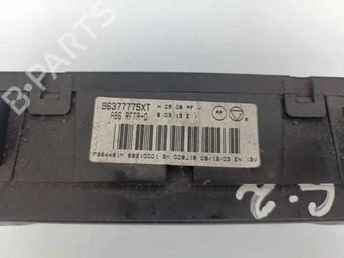 Climate control CITROËN C2 (JM_) 1.4 | BP29806432I5